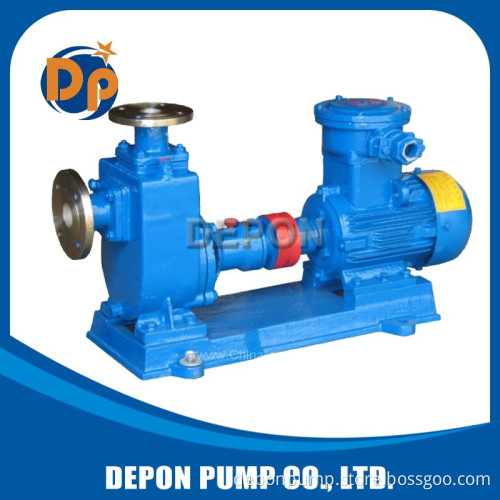 fire fighting equipments Self-priming pump